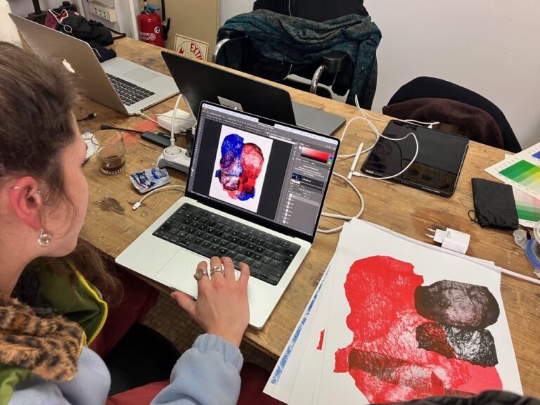 La risographie une technique d&rsquo;impression
