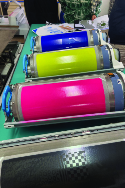 La risographie une technique d’impression