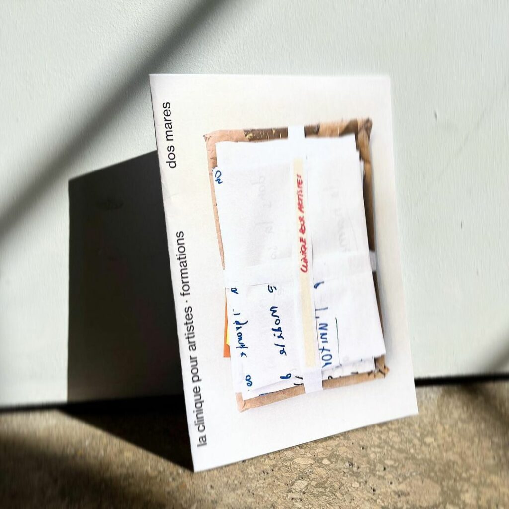La Clinique pour artistes